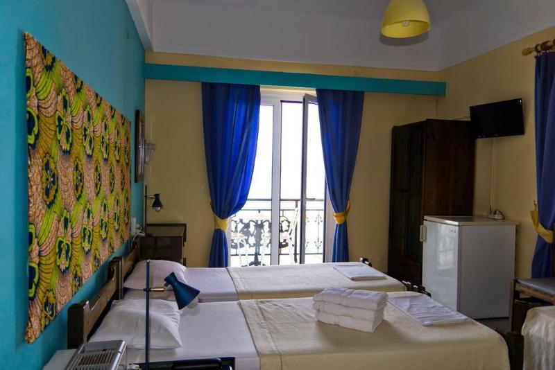 Hotel Miramare Pylos Extérieur photo