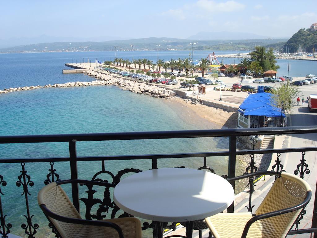 Hotel Miramare Pylos Extérieur photo