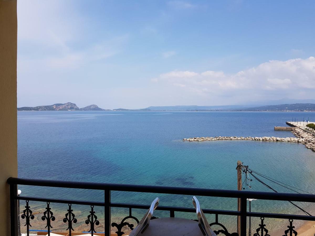 Hotel Miramare Pylos Extérieur photo