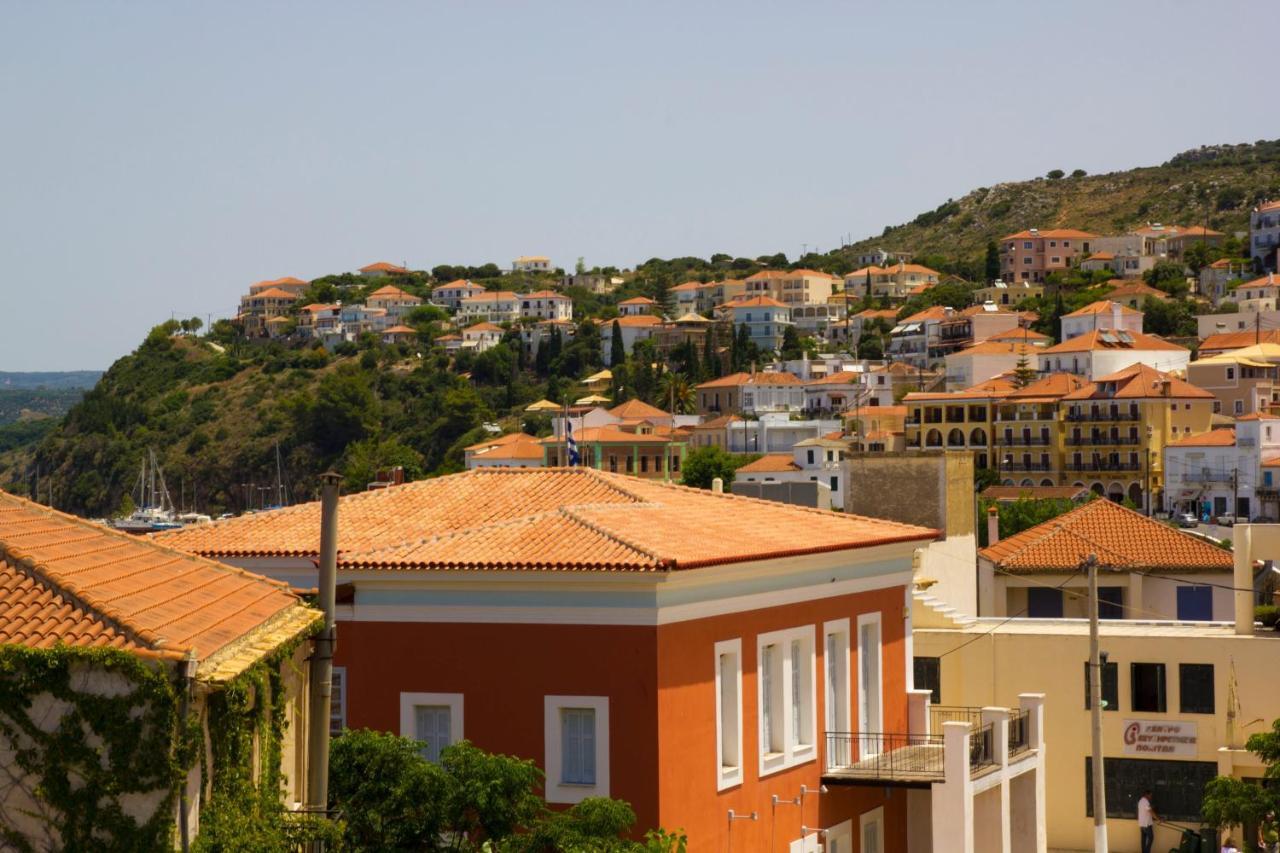 Hotel Miramare Pylos Extérieur photo
