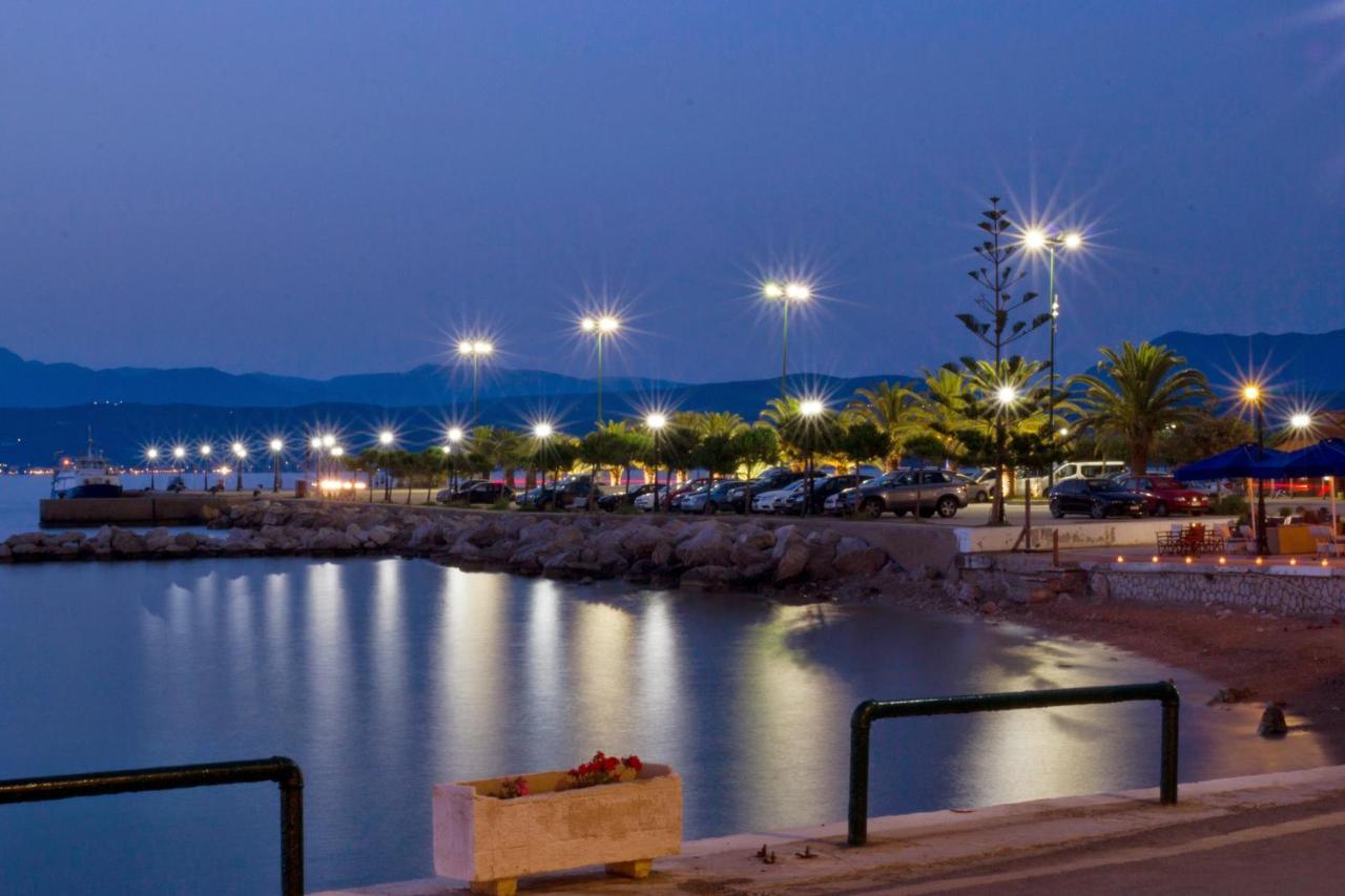 Hotel Miramare Pylos Extérieur photo
