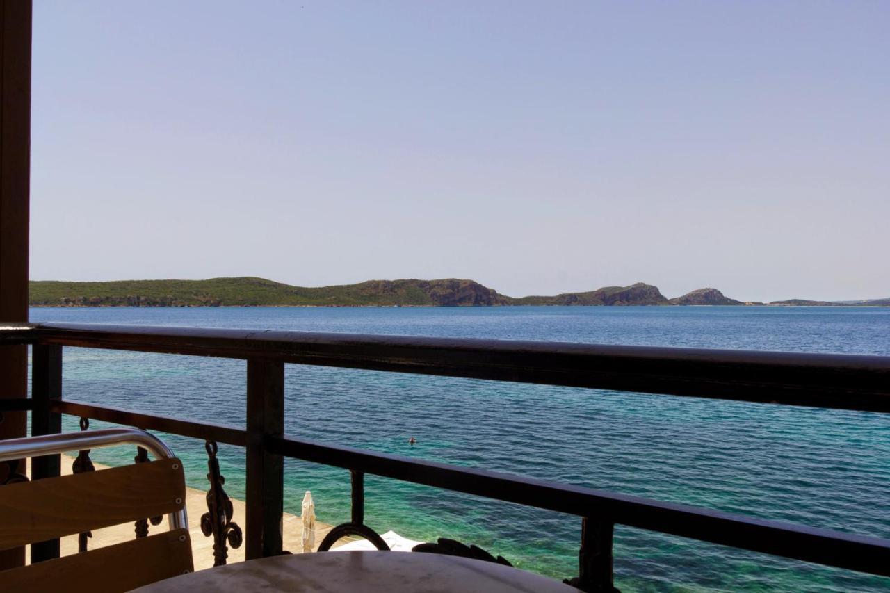 Hotel Miramare Pylos Extérieur photo